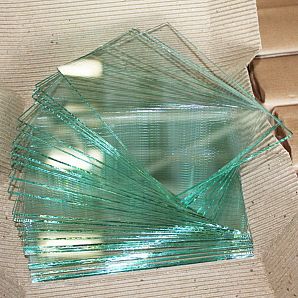 Clear welding Protective Glass For Welding Mask