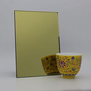 مرآة الذهب
