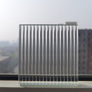 Paneles de vidrio Optimax de doble cara