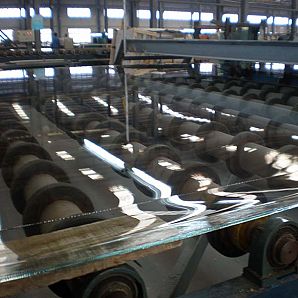 Fourcault Process Old World Glass