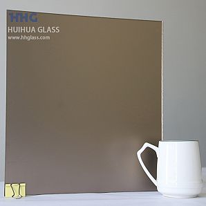 Bronze Acid Etch Mirror Gloss 15%
