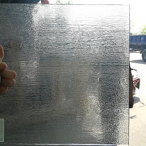 Clear Spruce Glass Texture