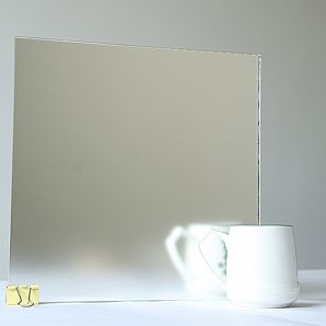 Brillo de espejo antideslumbrante bajo en hierro 35%