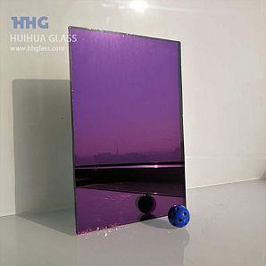 Colour Purple Mirror
